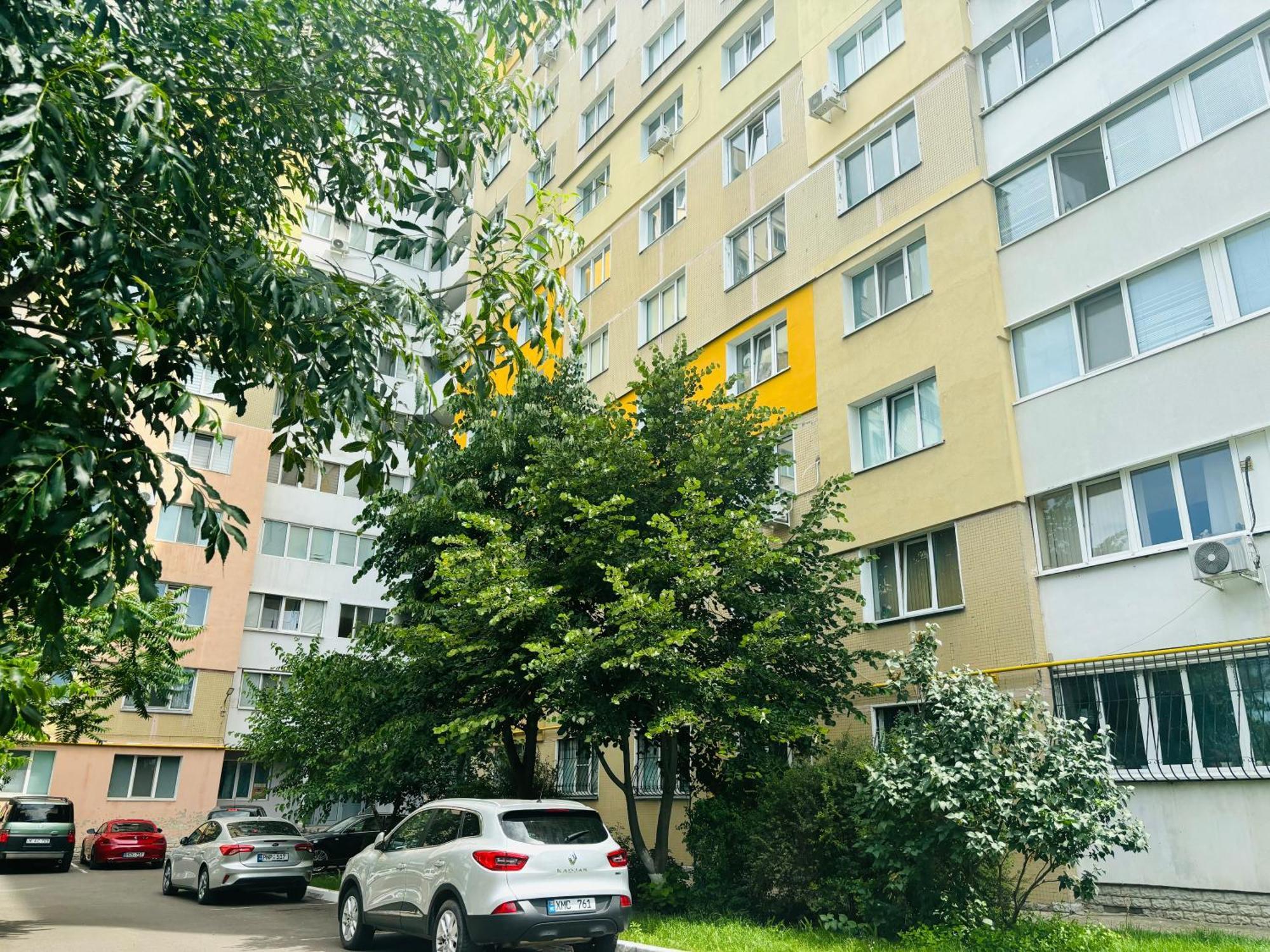 Svetlana Apartment Кишинев Екстериор снимка